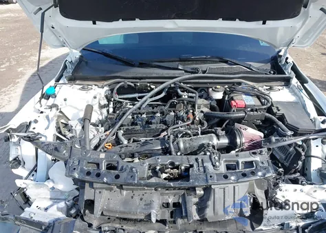 2024 Honda Civic Si Sedan from USA, damaged, VIN 2HGFE1E5XRH474084